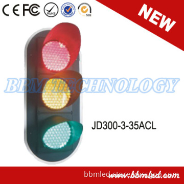 300mm High Quality Model Traffic Light for Cobweb Lens